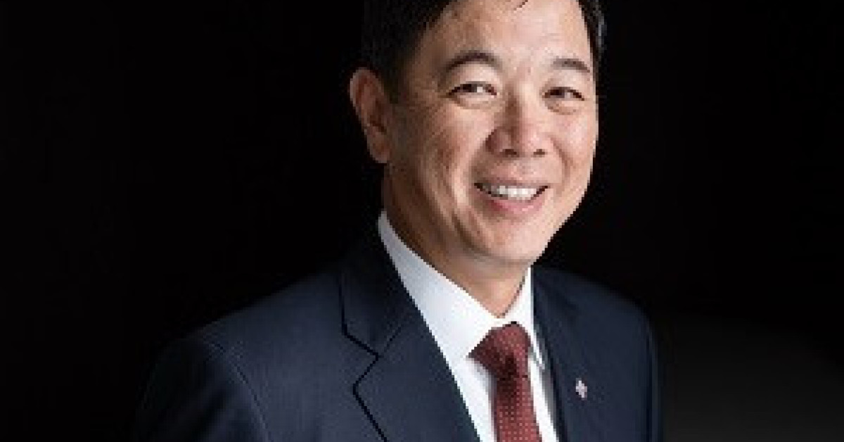 Christopher Tang to retire as CEO of Frasers Property Singapore - EDGEPROP SINGAPORE