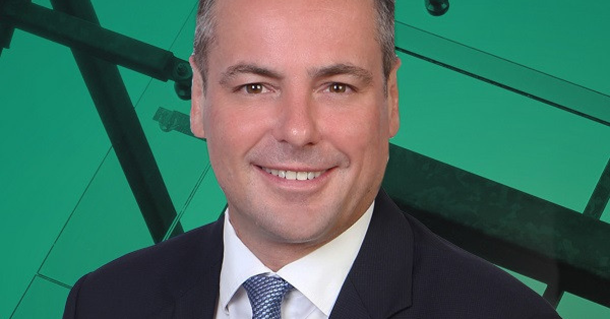 Greg Hyland joins CBRE as head of capital markets Asia Pacific - EDGEPROP SINGAPORE