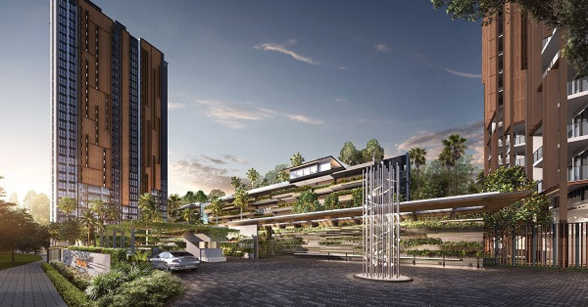 Hong Leong previews new launch Midwood on Oct 19 - EDGEPROP SINGAPORE