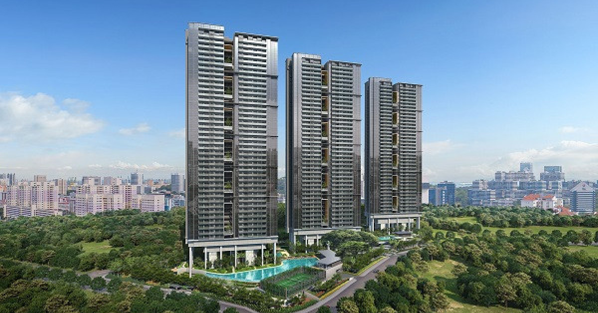 Stirling Residences scores on impressive scale - EDGEPROP SINGAPORE