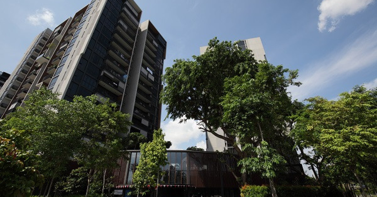 The Venue Residences lauded for green efforts - EDGEPROP SINGAPORE