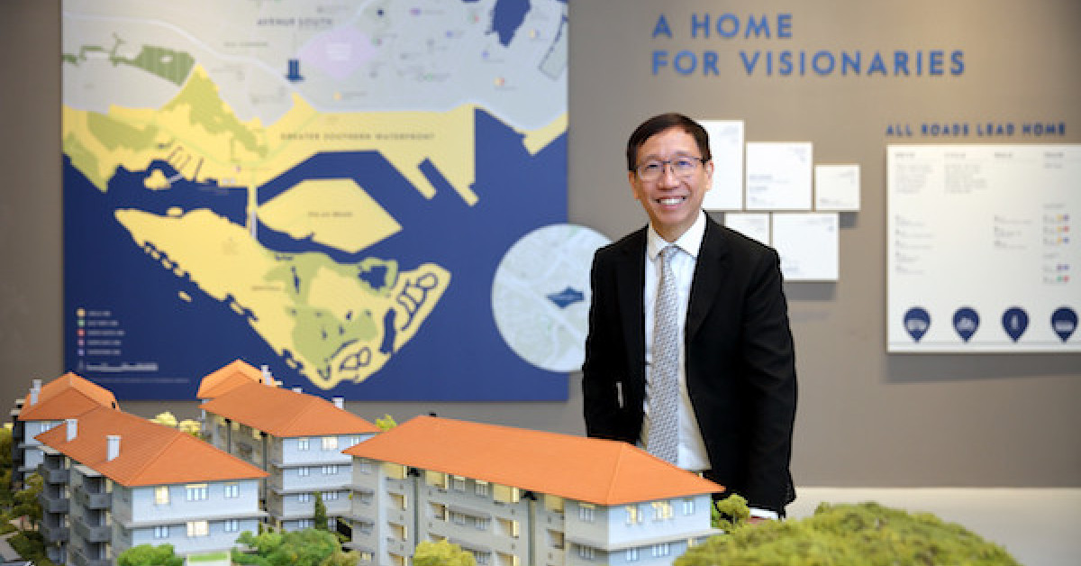 UOL Group: Providing value through realistic pricing, interesting product offering - EDGEPROP SINGAPORE