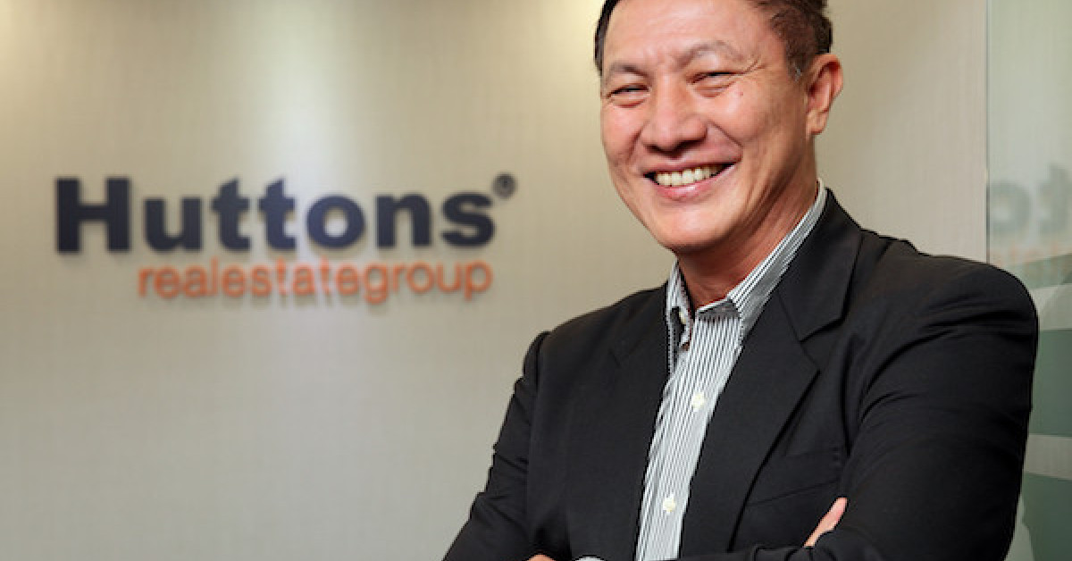 Huttons Asia is all about agent empowerment - EDGEPROP SINGAPORE