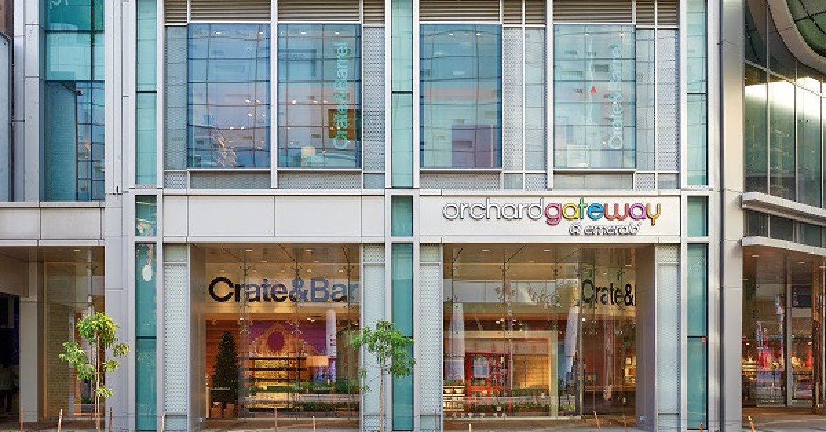 Crate and Barrel shutters its store in Orchardgateway@emerald - EDGEPROP SINGAPORE