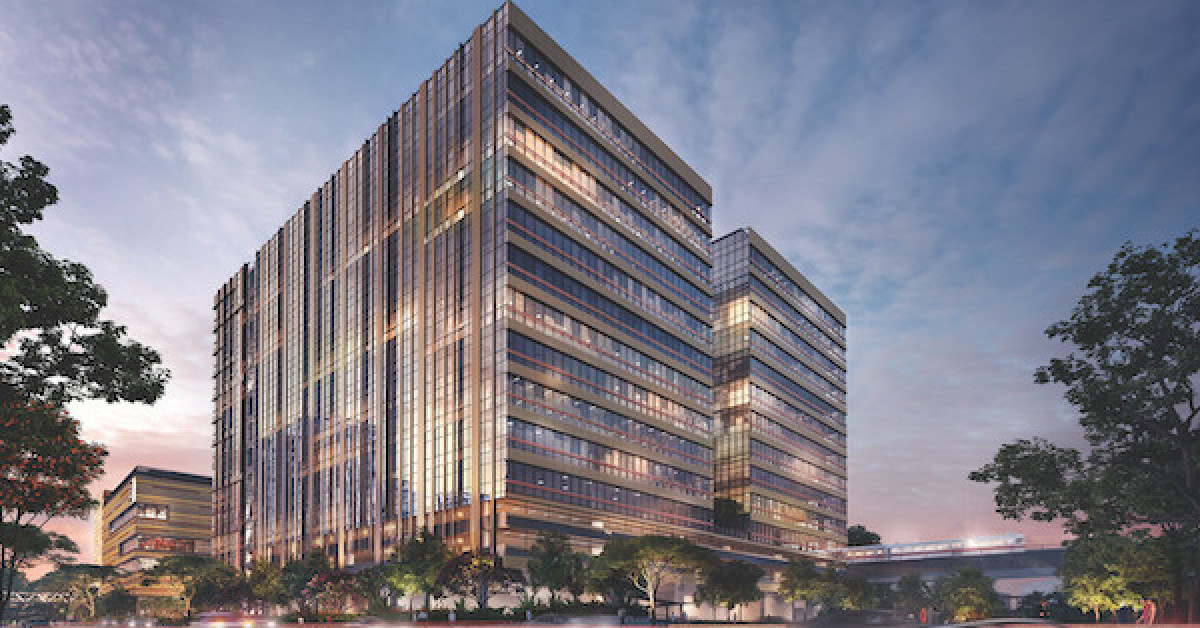 Paya Lebar Quarter: The allure of live, work and play  - EDGEPROP SINGAPORE