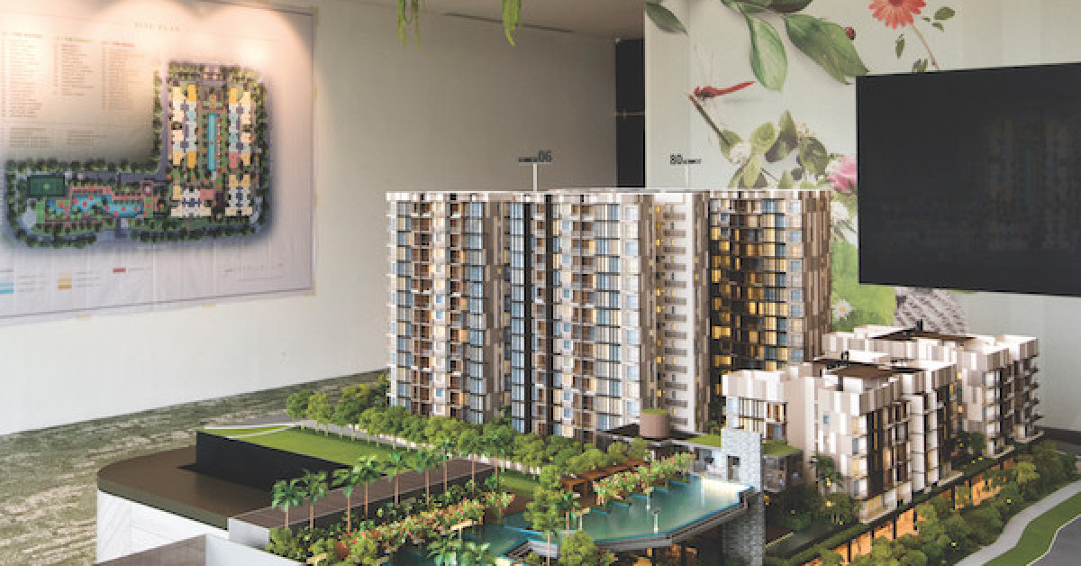 United Engineers to preview Dairy Farm Residences - EDGEPROP SINGAPORE