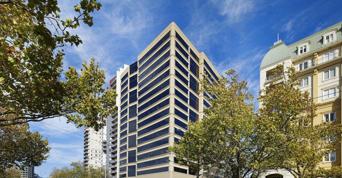 SC Capital Partners buys Melbourne office for A$107 mil  - EDGEPROP SINGAPORE