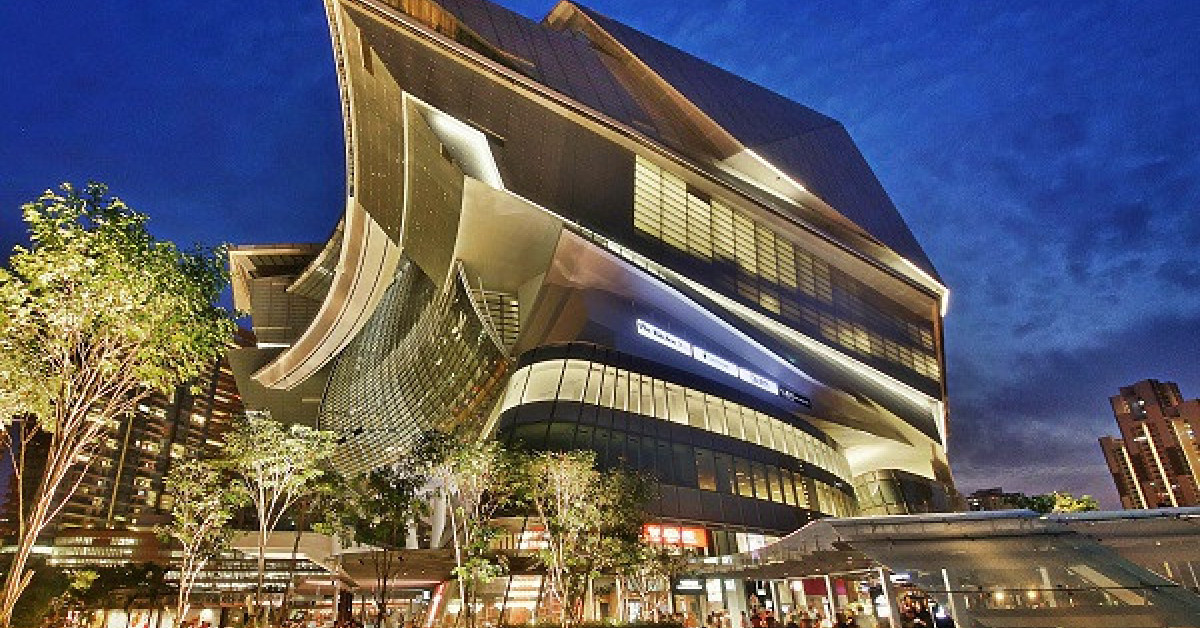 CapitaLand sells The Star Vista for $296 mil - EDGEPROP SINGAPORE