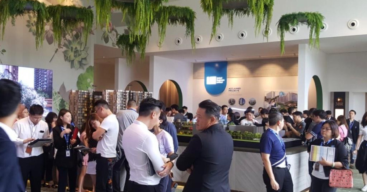 Dairy Farm Residences sold 35 out of 80 units at initial weekend launch - EDGEPROP SINGAPORE