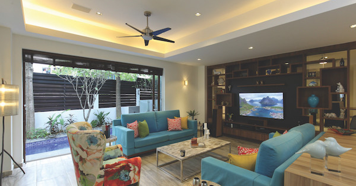 Designer home at Branksome Road for sale at $12.5 mil  - EDGEPROP SINGAPORE
