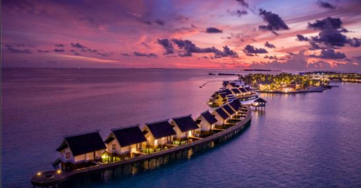 SAii Lagoon Maldives launches festive celebrations - EDGEPROP SINGAPORE