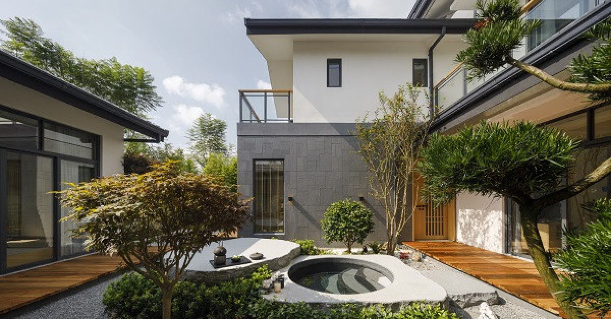 SB Architects unveils design for Crescent Hills in Xiamen  - EDGEPROP SINGAPORE