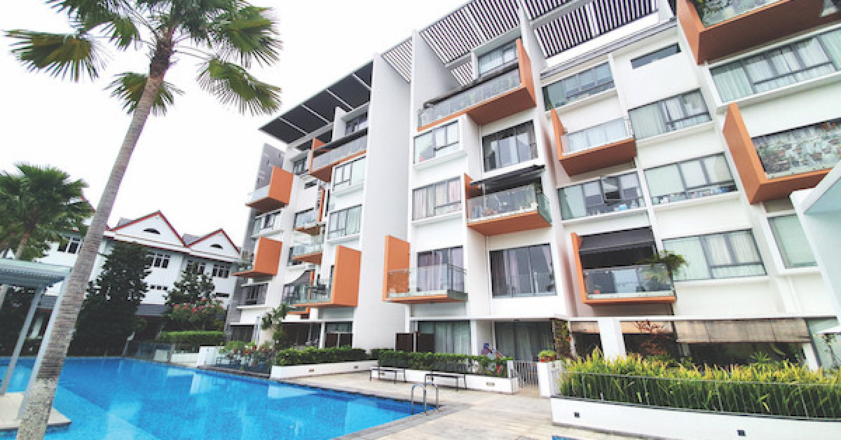 UNDER THE HAMMER: One-bedder at Balcon East going for $775,000 - EDGEPROP SINGAPORE