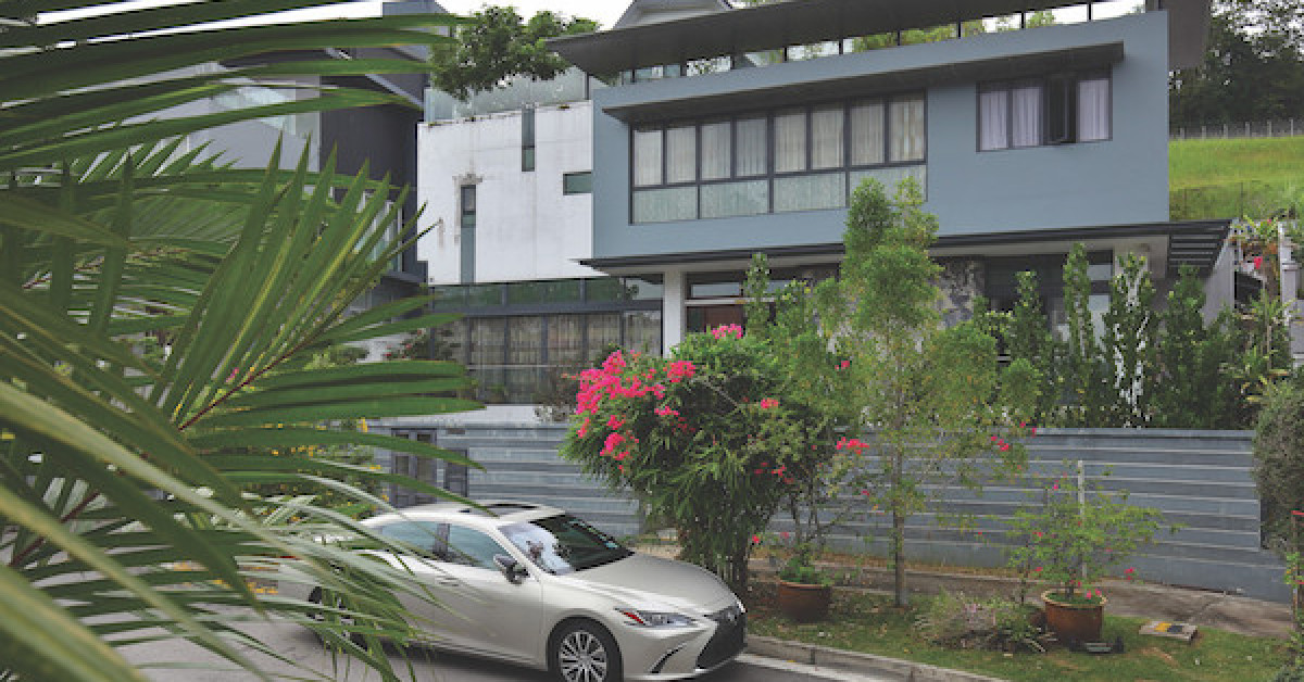 Detached house at Jalan Dermawan up for sale at $10.8 mil - EDGEPROP SINGAPORE