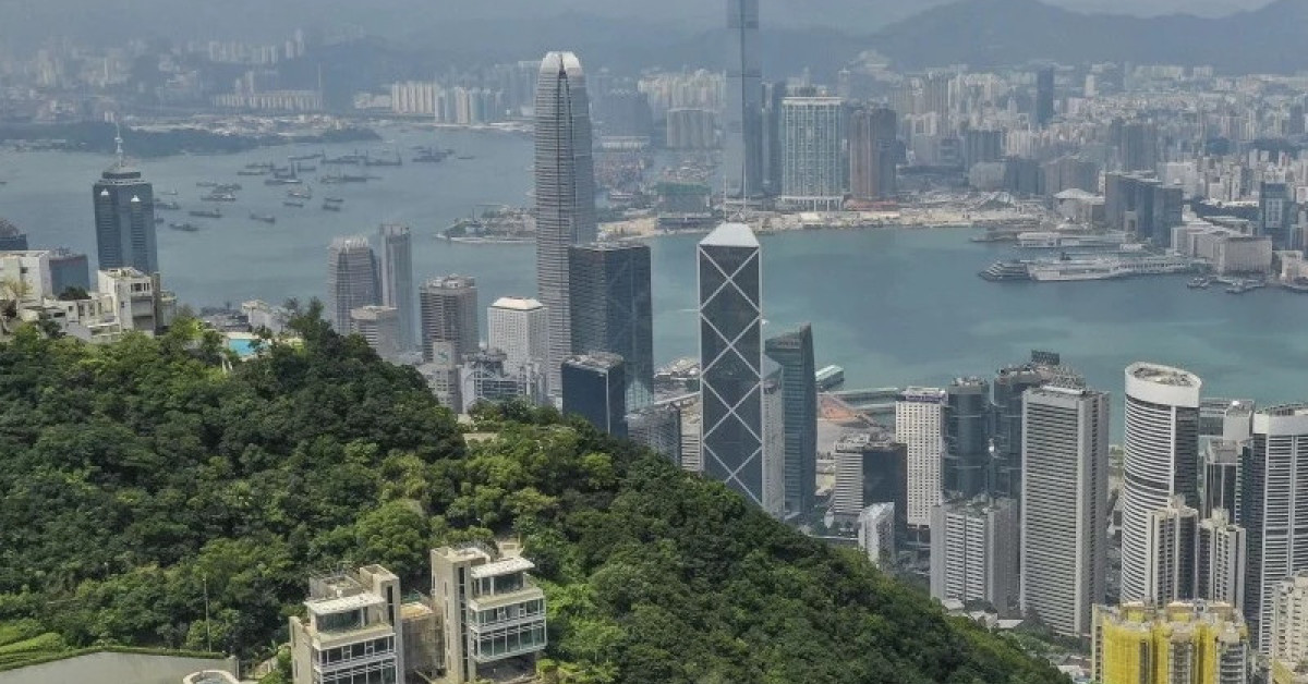 Hong Kong luxury home prices expected to stay flat next year amid protest fears, says Knight Frank - EDGEPROP SINGAPORE