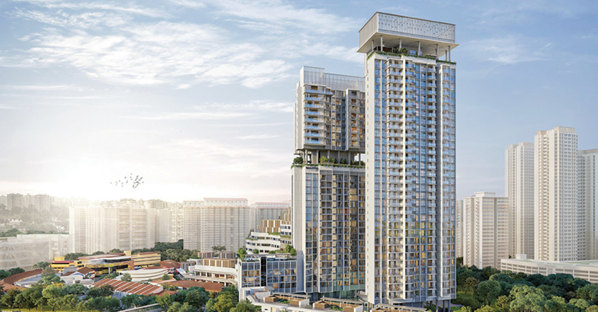 One Holland Village: Experience the eclectic charm of Holland Village - EDGEPROP SINGAPORE