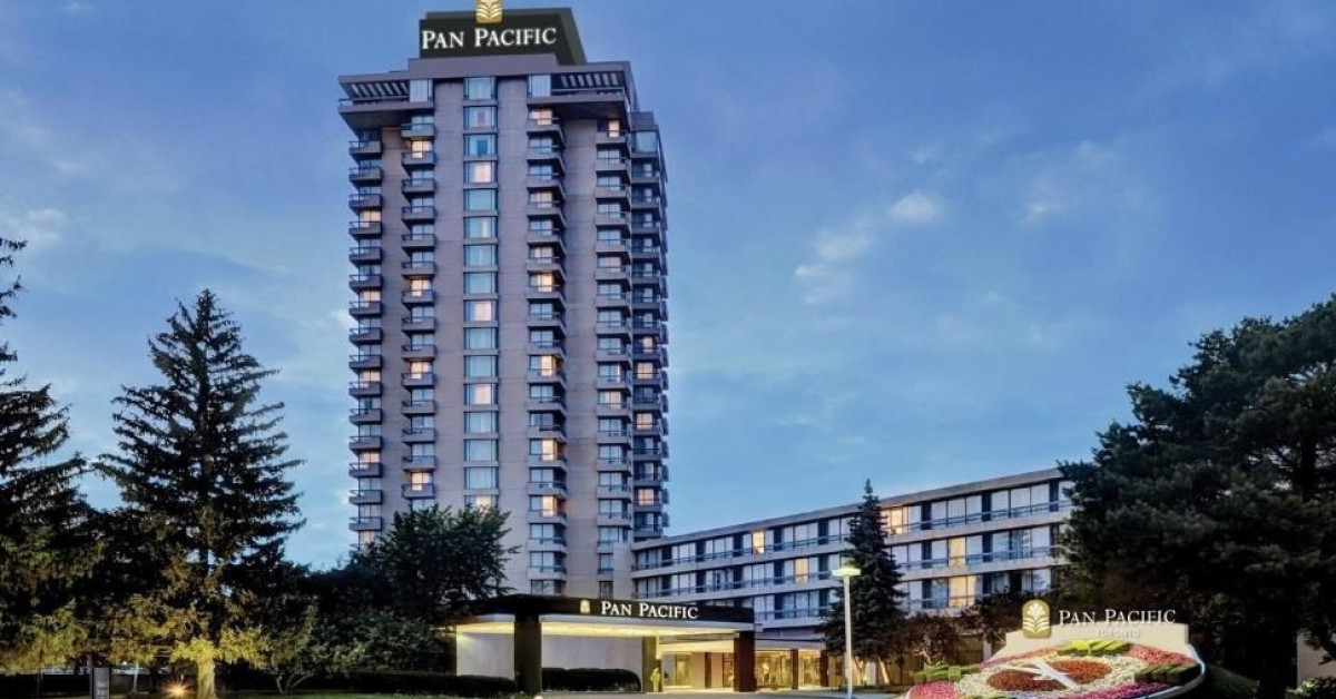 Pan Pacific adds new hotels in Toronto and Tokyo - EDGEPROP SINGAPORE