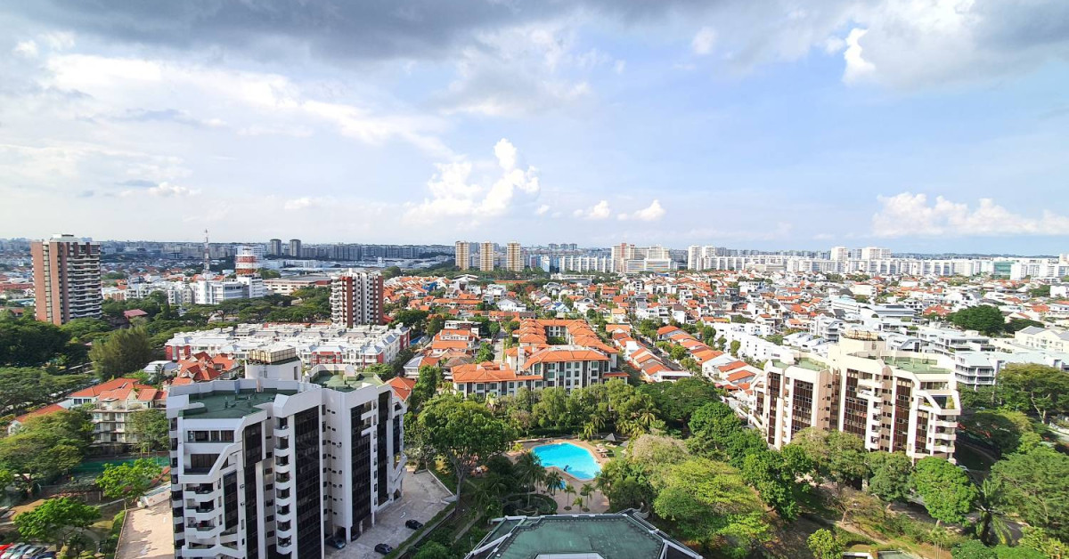 Bayshore Park unit going for $1.2 mil  - EDGEPROP SINGAPORE