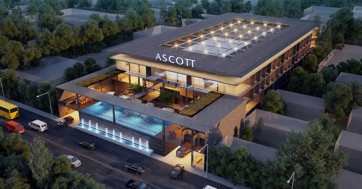 Ascott signs more than 14,100 new units under management in 2019 - EDGEPROP SINGAPORE