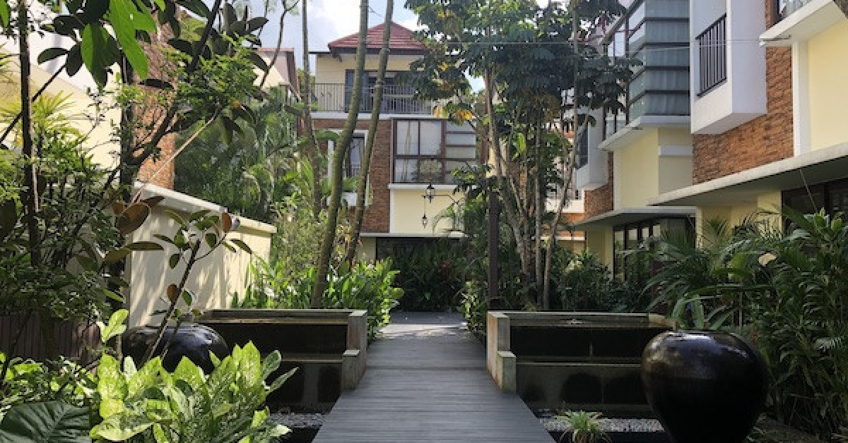 UNDER THE HAMMER: Lornie 18 bungalow up for sale at $5 mil - EDGEPROP SINGAPORE