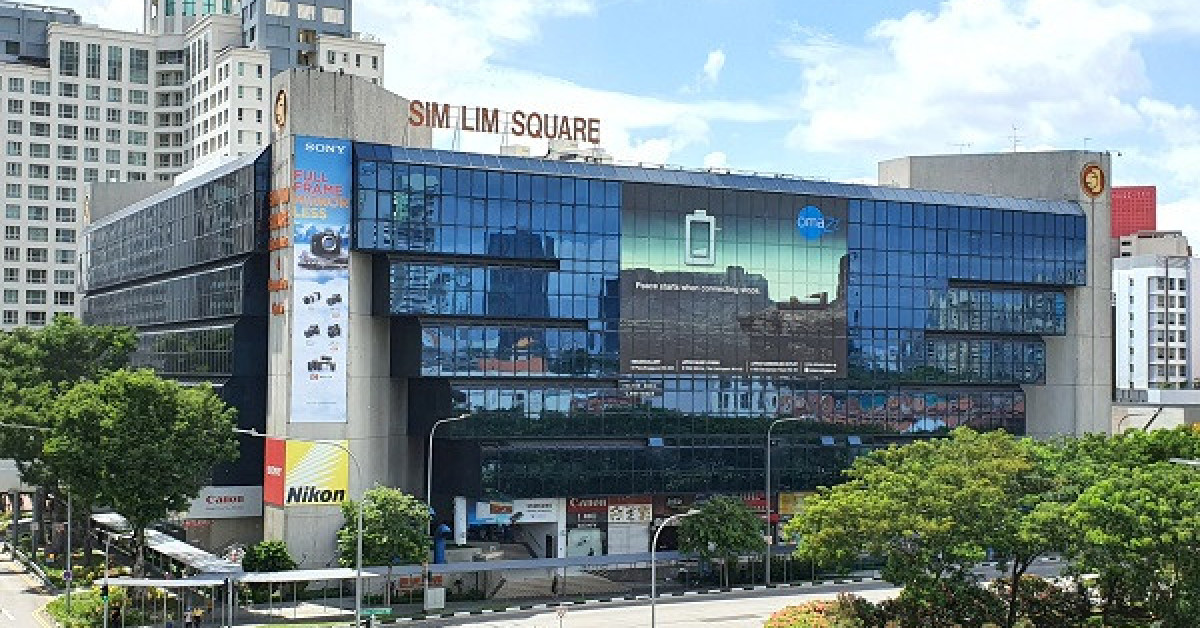 Eleven retail shops in Sim Lim Square for sale at $22 mil - EDGEPROP SINGAPORE