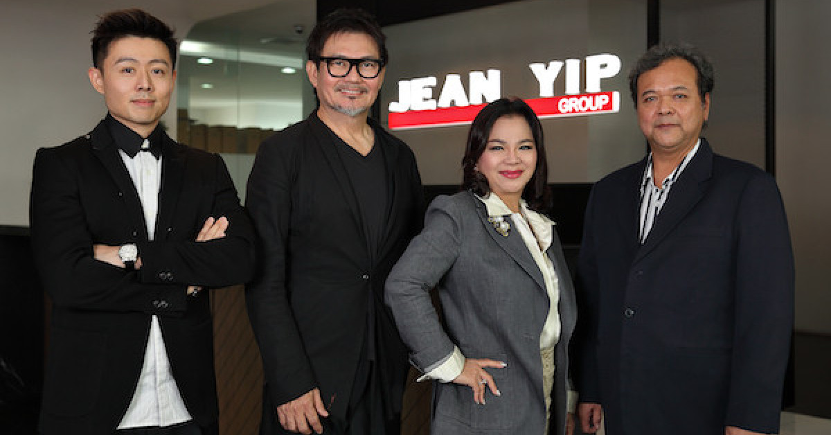 Jean Yip’s hair-raising foray into property development - EDGEPROP SINGAPORE