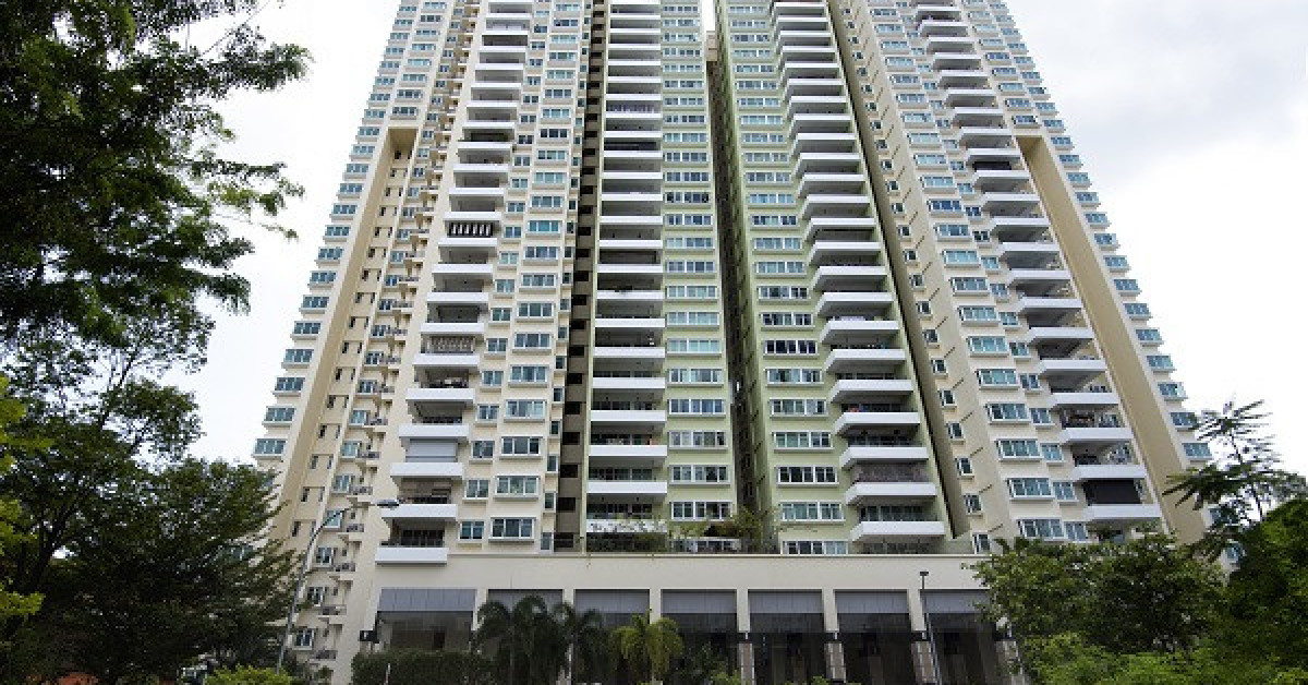 Unit at The Jade sold for $712,880 profit  - EDGEPROP SINGAPORE