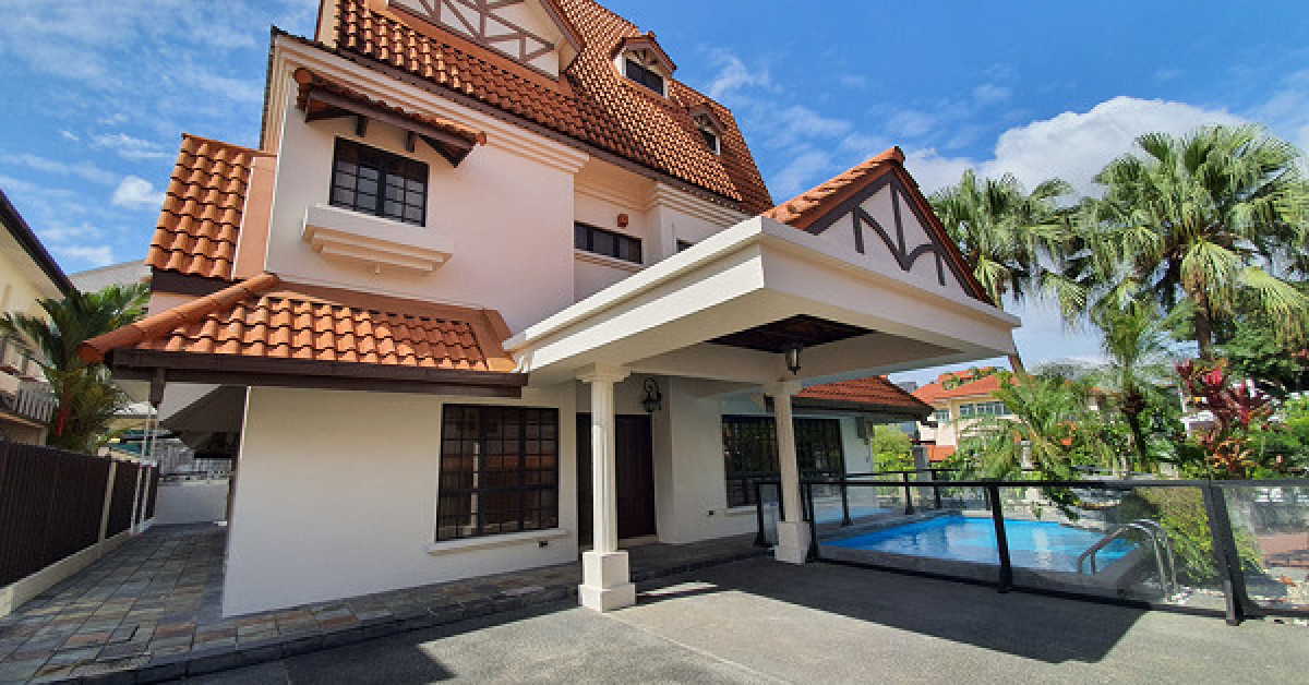 Detached house along Lily Avenue for sale at $8.9 mil - EDGEPROP SINGAPORE