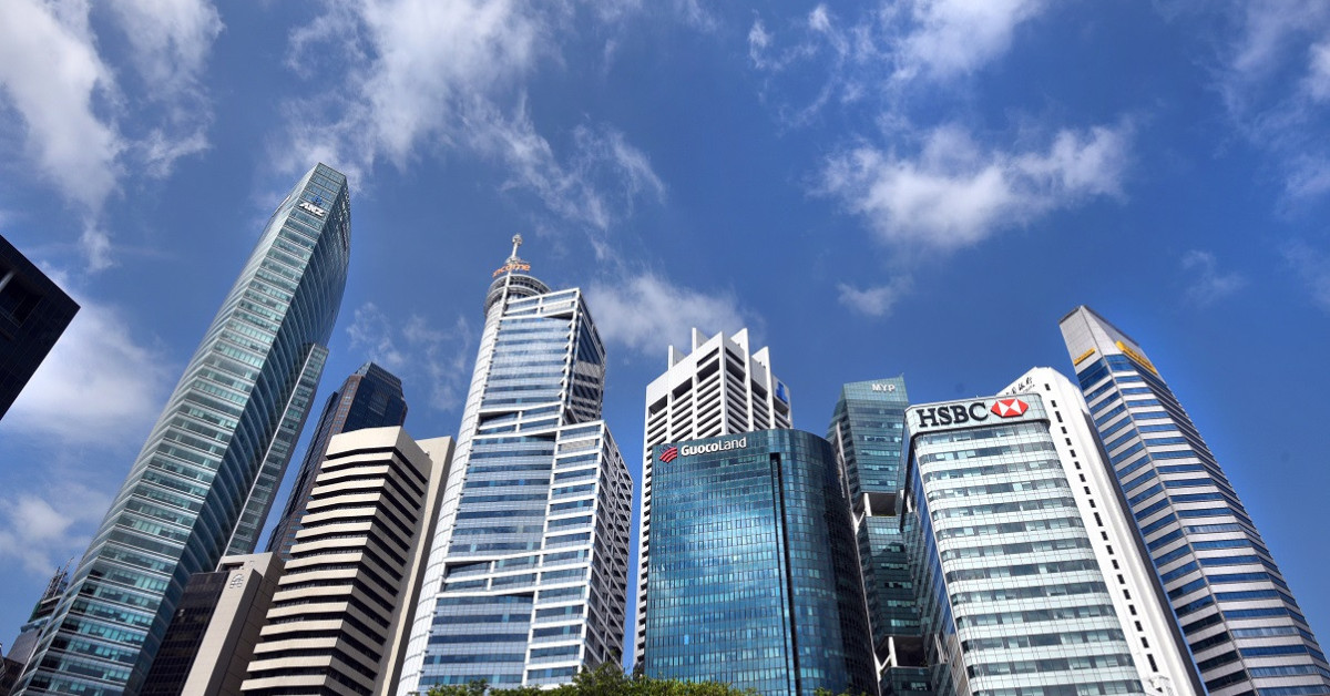 Central Region office rents down 3.2% q-o-q in 4Q2019; overall decline of 3.1% for whole year - EDGEPROP SINGAPORE