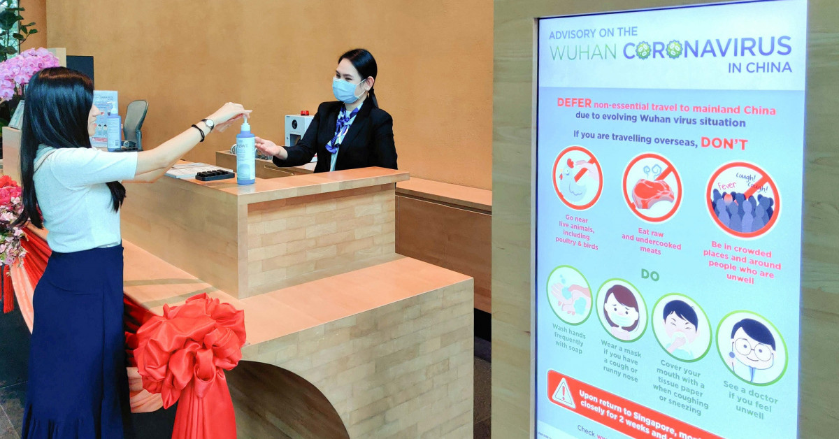 CapitaLand closes 6 malls in China, puts in place measures against Novel Coronavirus - EDGEPROP SINGAPORE