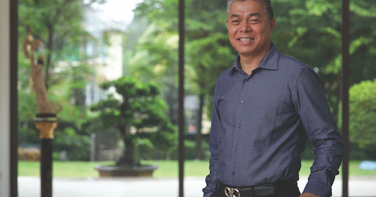 Raymond Ng: The makings of a consummate collector - EDGEPROP SINGAPORE
