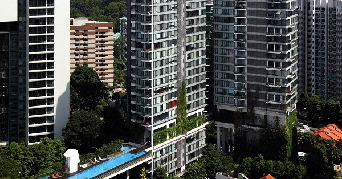 Triplex penthouse at Helios Residences for sale at $9.8 mil - EDGEPROP SINGAPORE