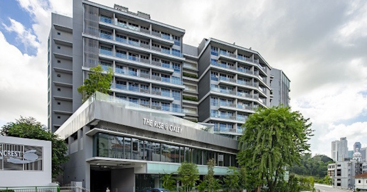 Two-storey commercial podium at The Rise @ Oxley going for $62.5 mil - EDGEPROP SINGAPORE