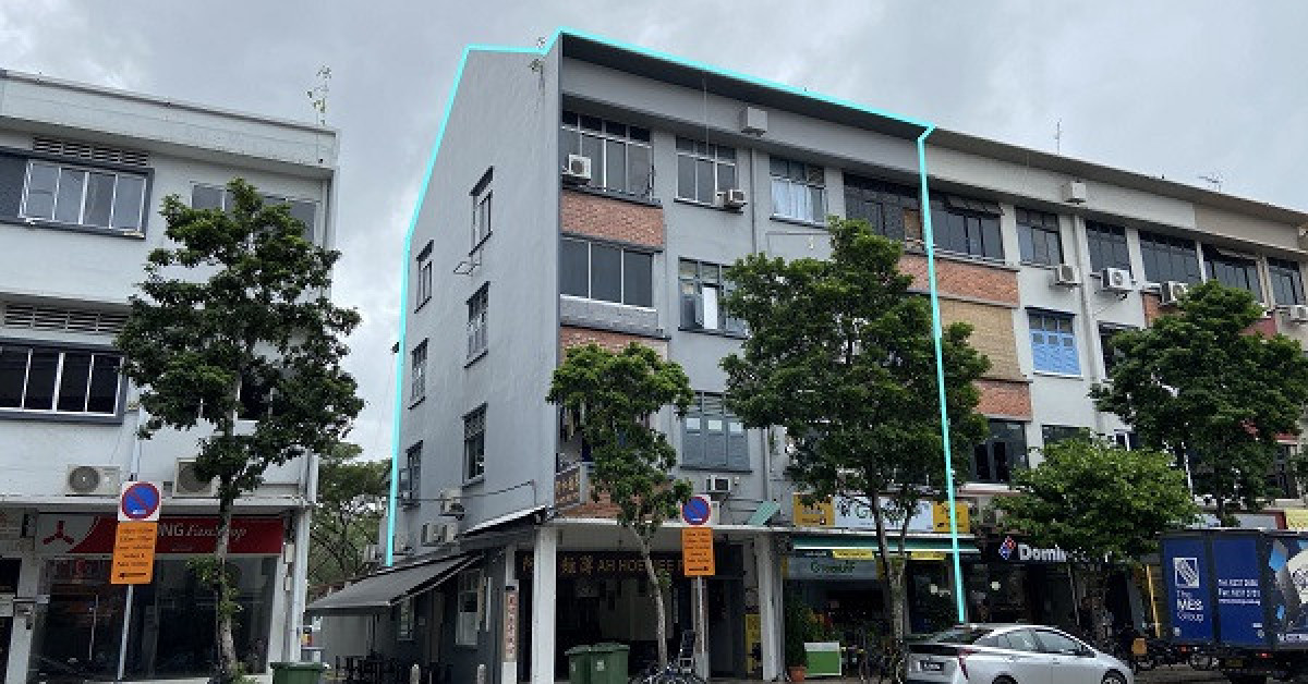 Family trustees put Tanjong Katong shophouses for sale at $13 mil - EDGEPROP SINGAPORE