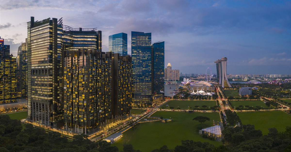 One Address Has It All - EDGEPROP SINGAPORE