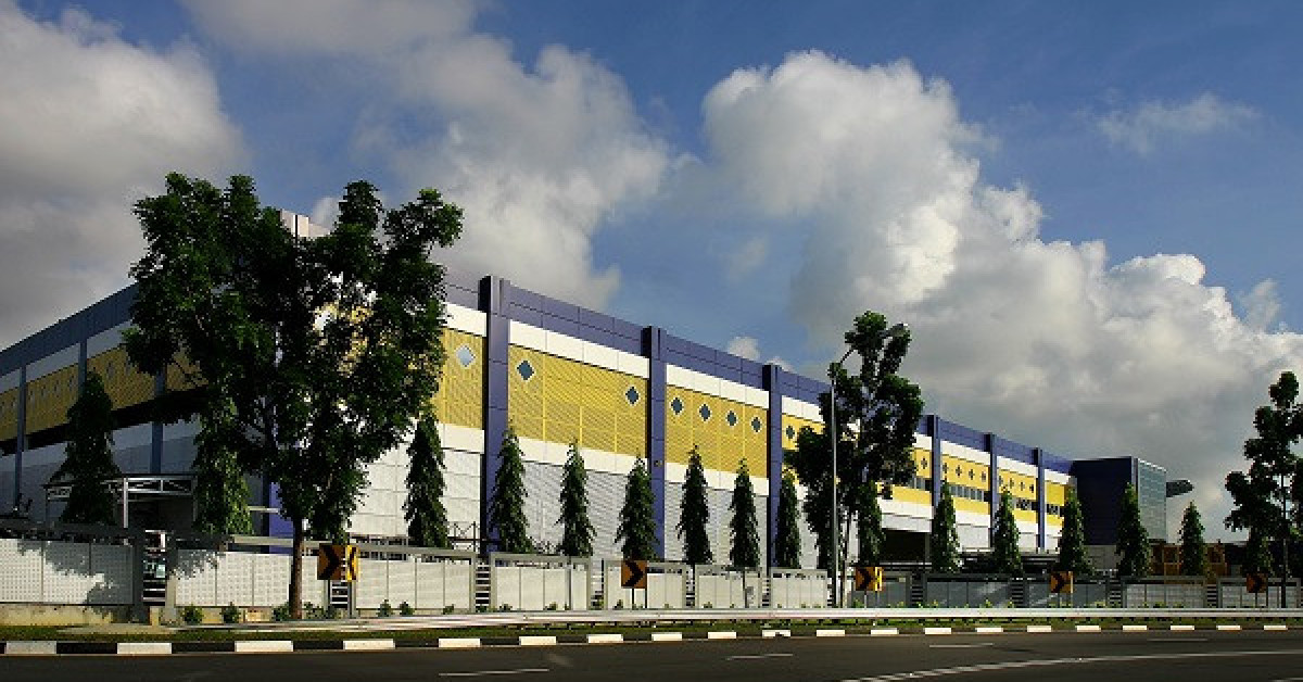 Ascendas Reit divests Changi South warehouse for $20.3 mil - EDGEPROP SINGAPORE