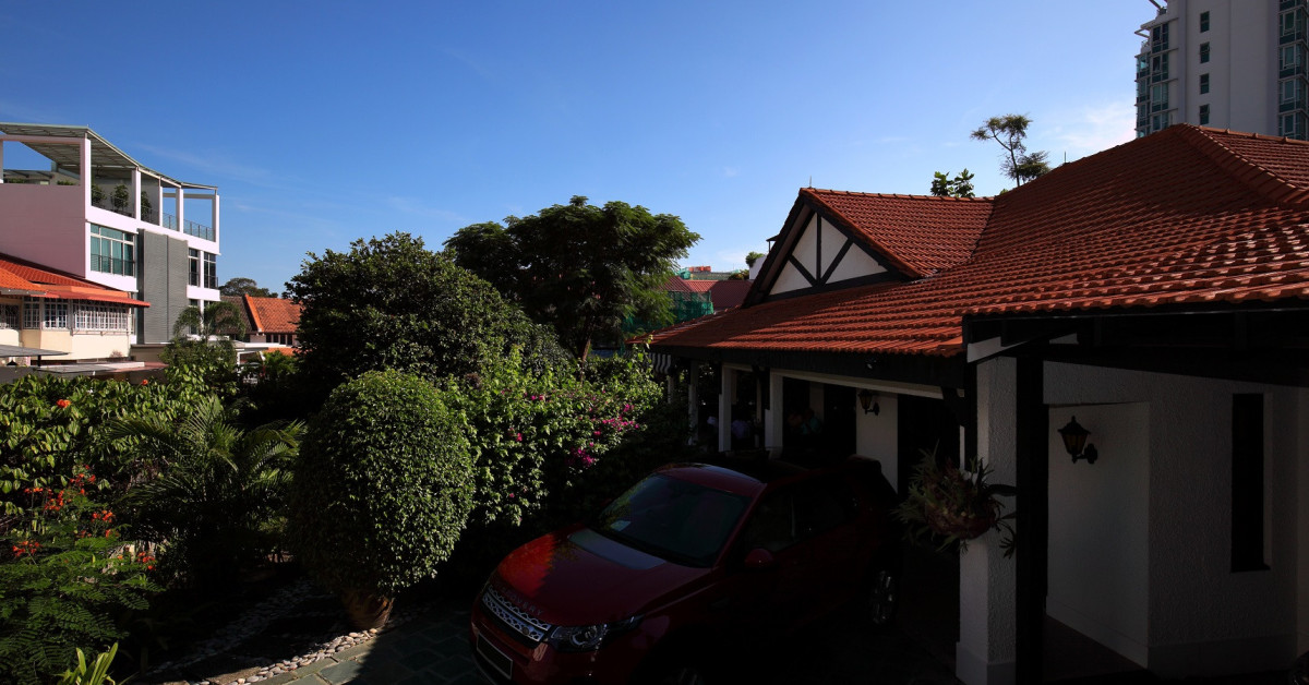Rare Parbury Avenue bungalow for $14.5 mil - EDGEPROP SINGAPORE