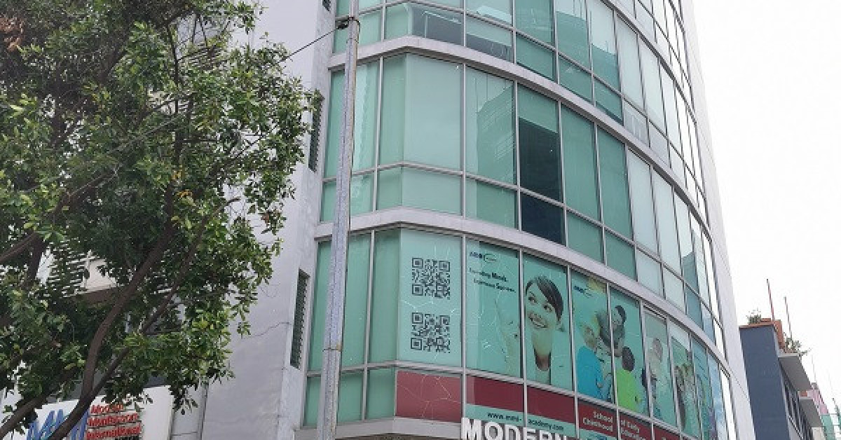 Two freehold six-storey buildings at South Bridge Road up for sale at $46 mil - EDGEPROP SINGAPORE