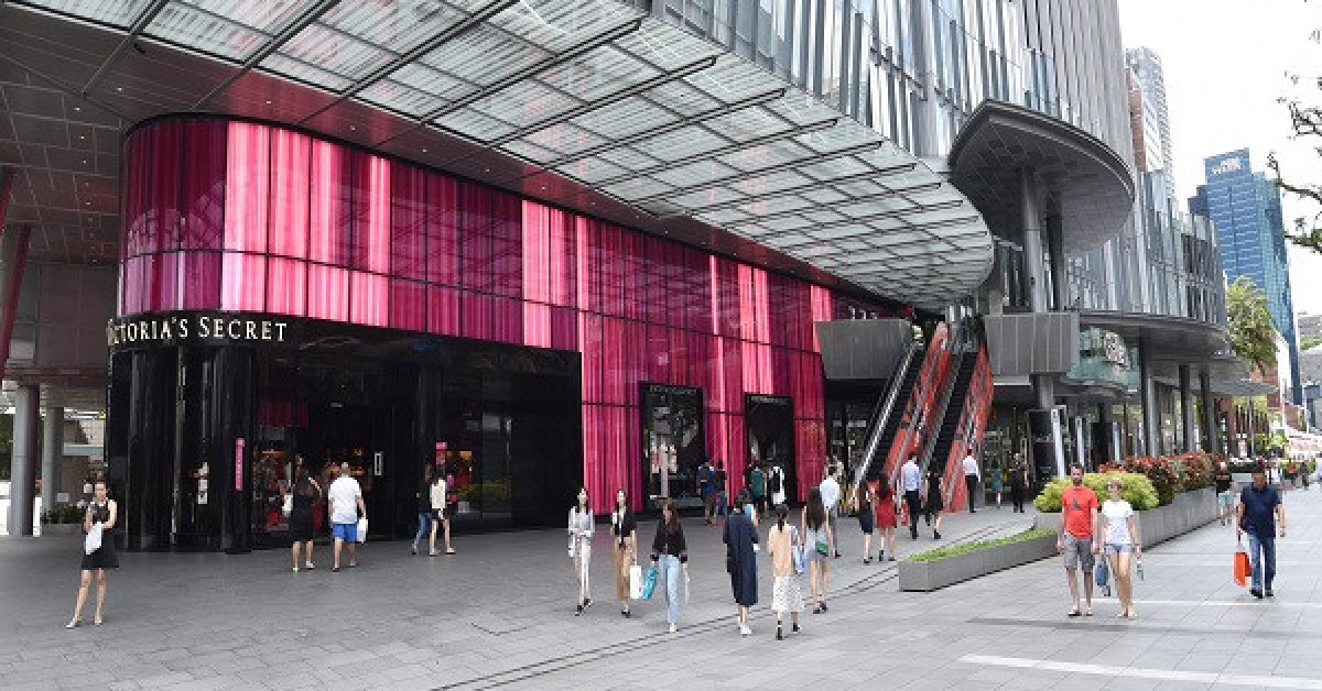 Retail sector hit by lower tourist arrivals but domestic spending remains resilient: CBRE  - EDGEPROP SINGAPORE