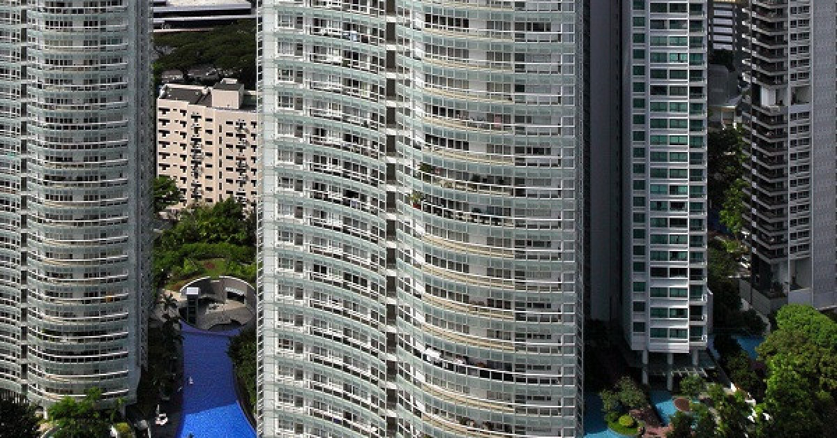 Six-bedder at St Thomas Suites on sale for $10.3 mil - EDGEPROP SINGAPORE