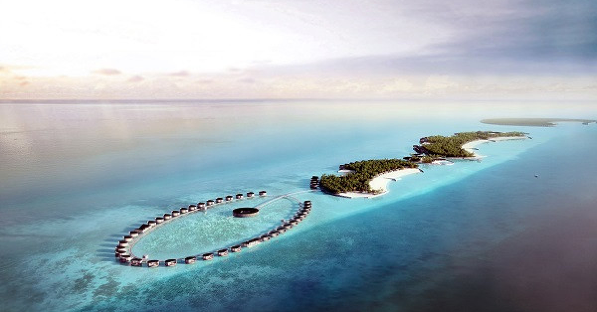Pontiac Land launches Maldives resort - EDGEPROP SINGAPORE