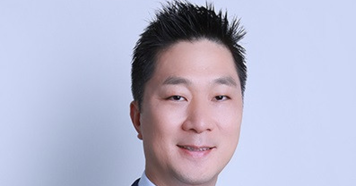 Lendlease appoints Sam Lee as managing director of data centres - EDGEPROP SINGAPORE