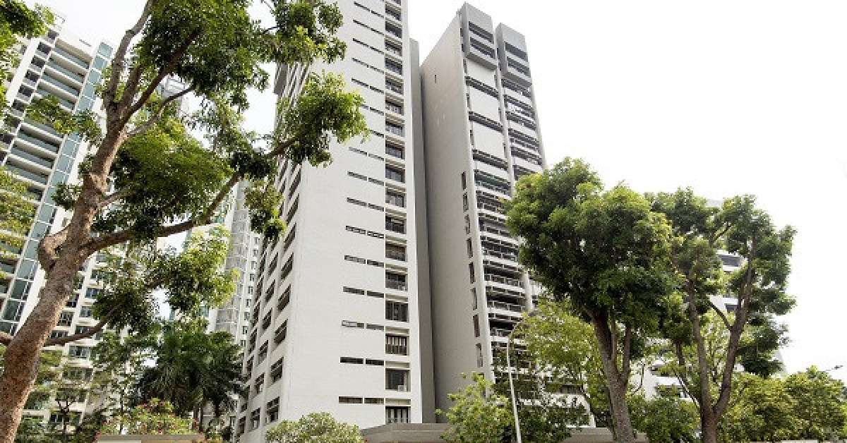 Unit at Village Tower reaps $1.87 mil profit - EDGEPROP SINGAPORE