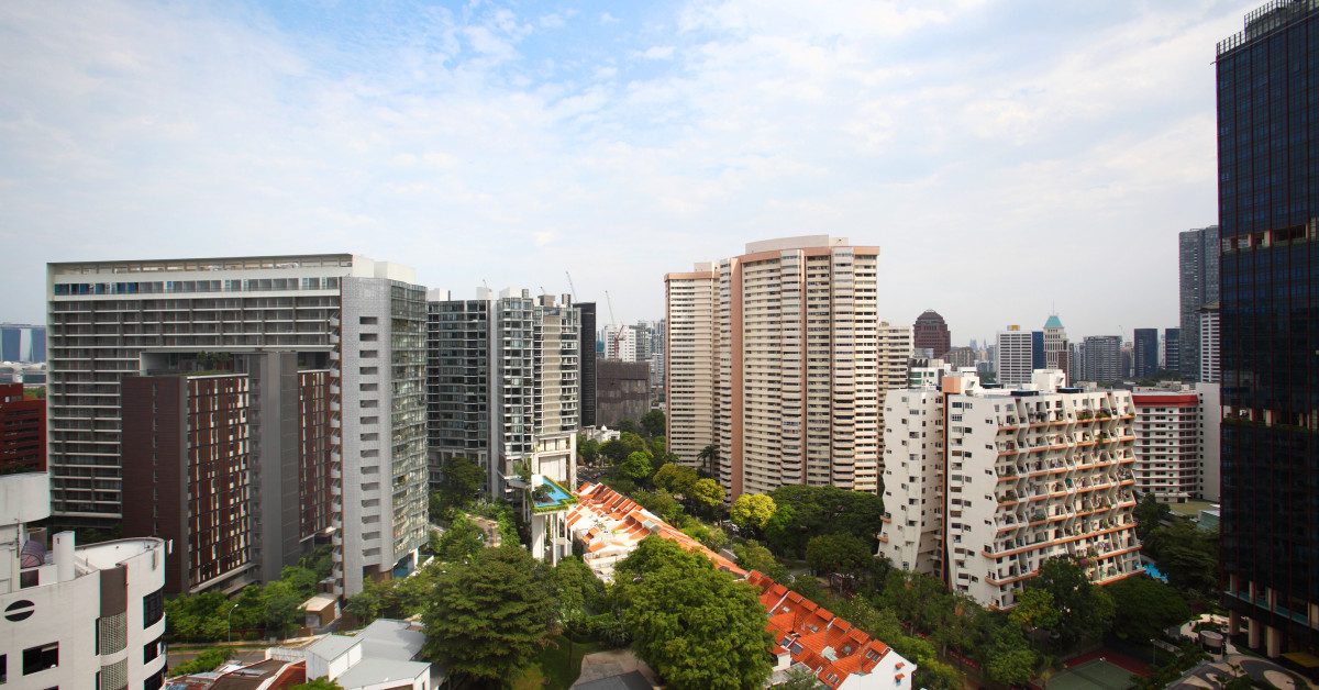 JUST SOLD: Trendale Tower unit sold for $3.6 million profit - EDGEPROP SINGAPORE