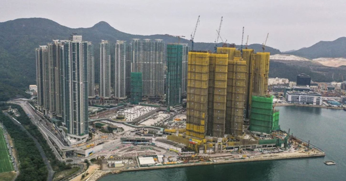Wheelock's Ocean Marini flat sales run out of steam in second round as Hong Kong buyers stay home amid spiking coronavirus cases - EDGEPROP SINGAPORE