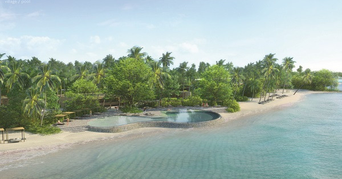 Capella Hotel Group to launch Patina Maldives in 4Q2020 - EDGEPROP SINGAPORE