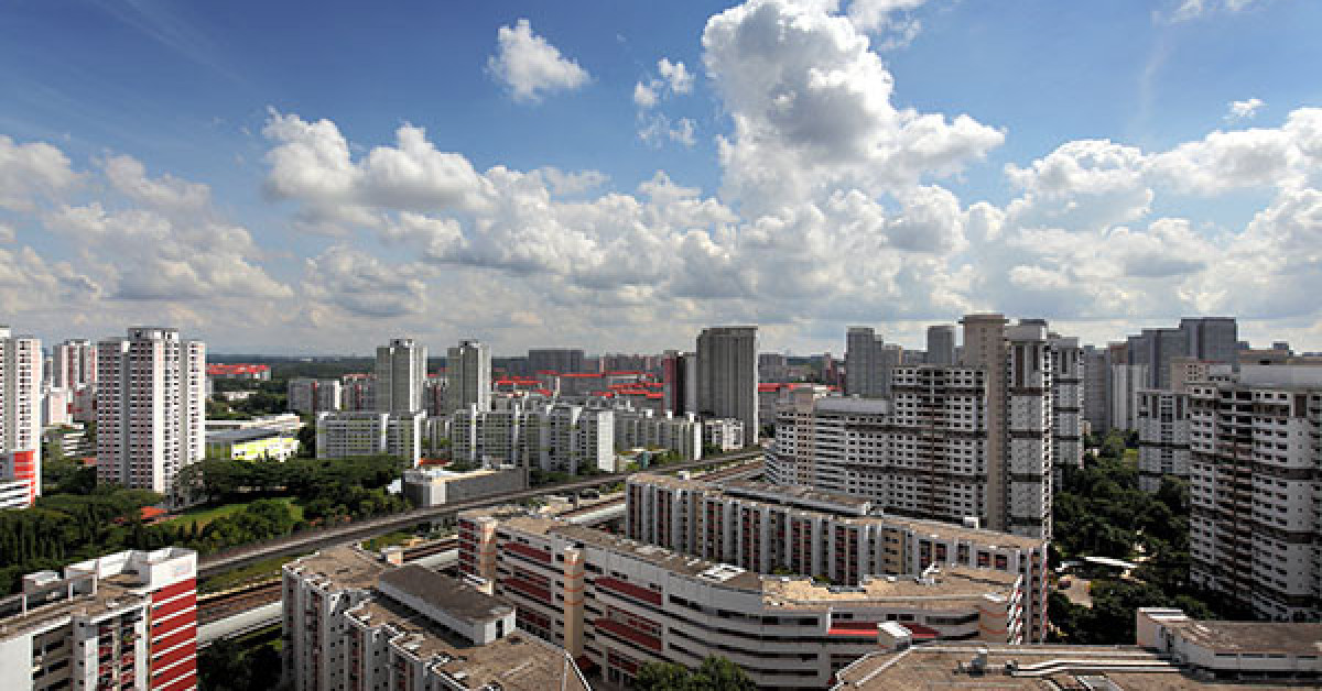 HDB resale price index remains unchanged for 1Q2020 - EDGEPROP SINGAPORE