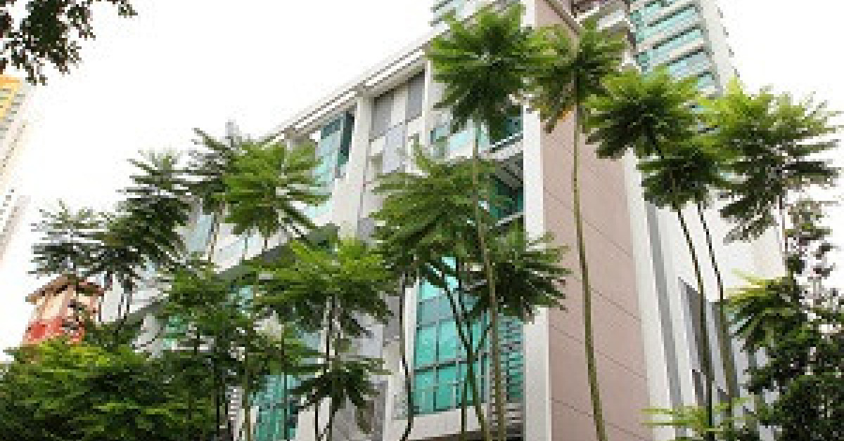 Seller of Regency Suites unit makes $1.62 mil profit - EDGEPROP SINGAPORE