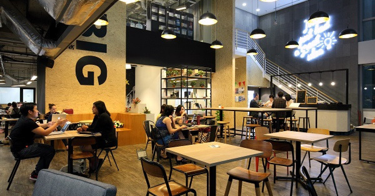 Co-working firm JustCo rolls out rebate for members  - EDGEPROP SINGAPORE