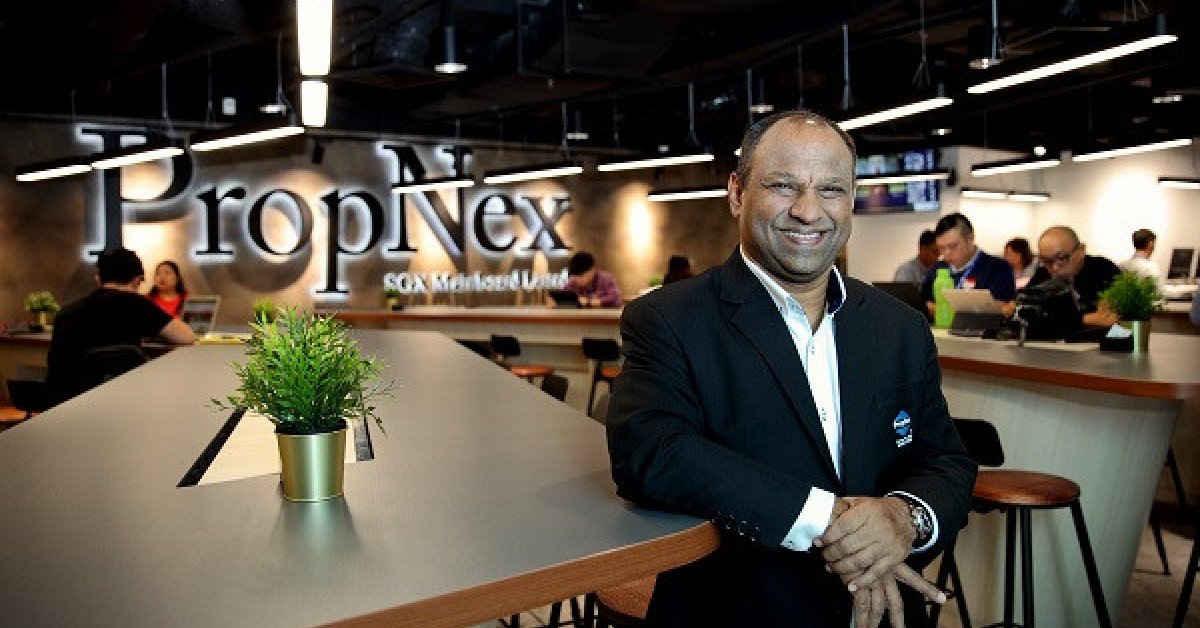 PropNex rolls out $30 mil support package for agents - EDGEPROP SINGAPORE